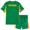 Conjunto Portero Borussia Dortmund 2025-26 Verde - Niño